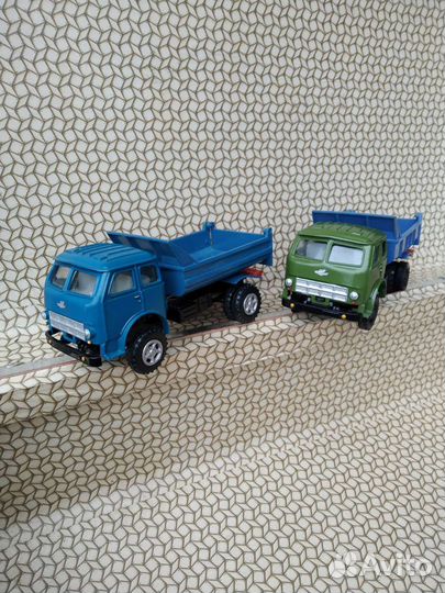 Грузовик 1:43 СССР