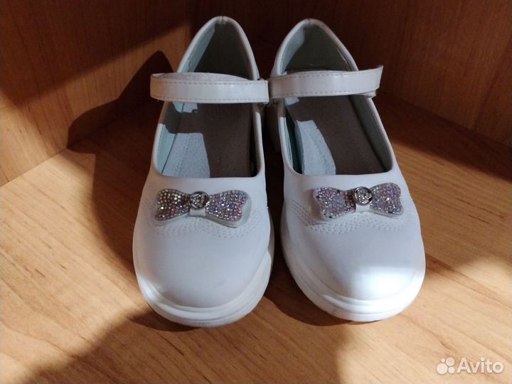 Туфли для девочки 32 размер