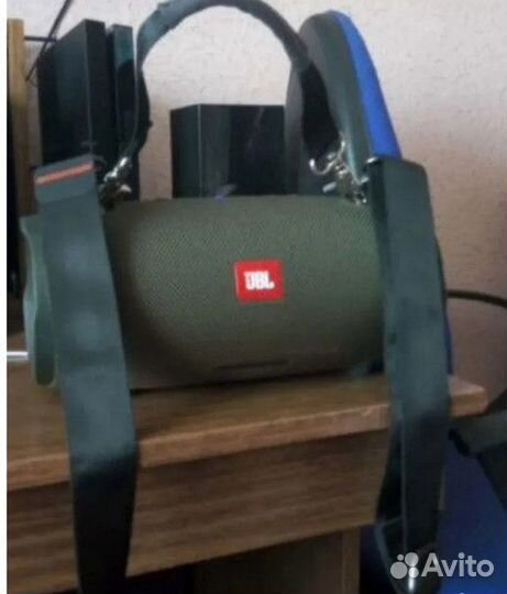 Портативная акустика JBL Xtreme 2
