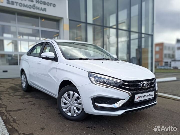 LADA Vesta 1.6 МТ, 2023, 1 км
