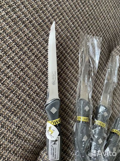 Набор кухонных ножей