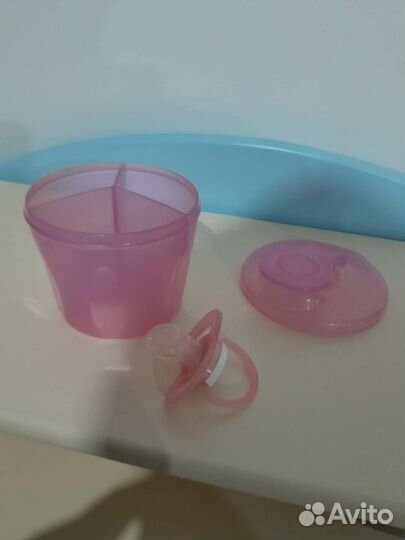 Емкость для смесьи