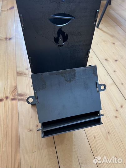 Печь ракета разборная 2мм