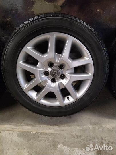 Комплект колес r18