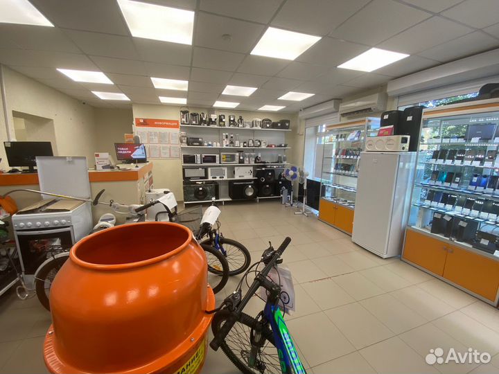 Электрический триммер Huter GET-1500SL (жил)