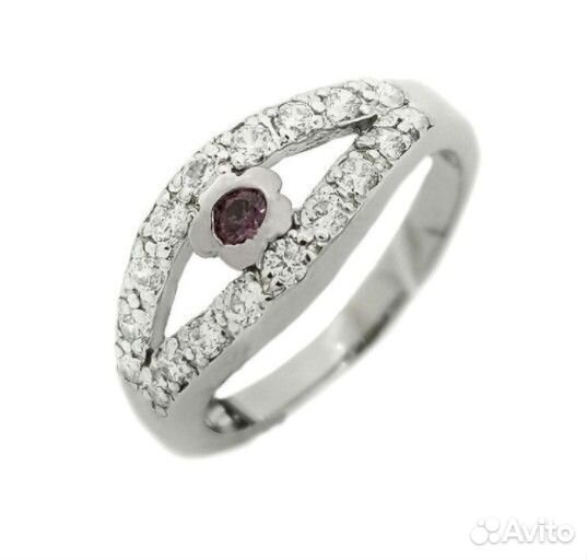 Серебряное кольцо 16,5