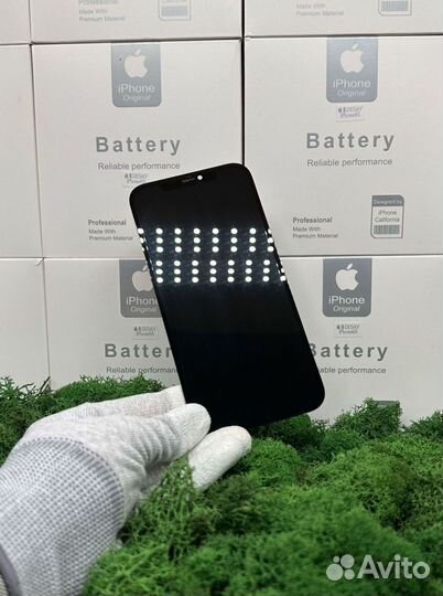 Дисплей iPhone 12 Pro Max (mhp)