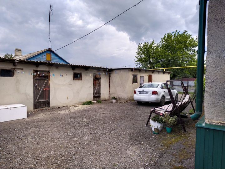 Дом 100 м² на участке 10 сот.