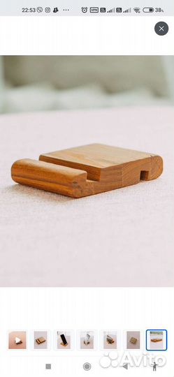 Подставка для телефона и планшета