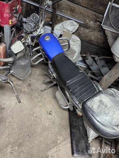 Мопед альфа