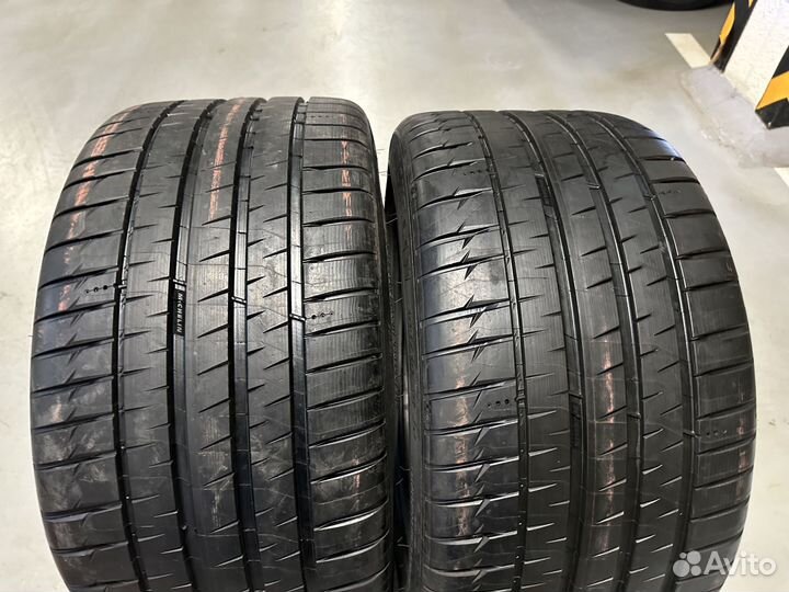 Michelin Pilot Sport 4 S 305/30 R20 90ZR