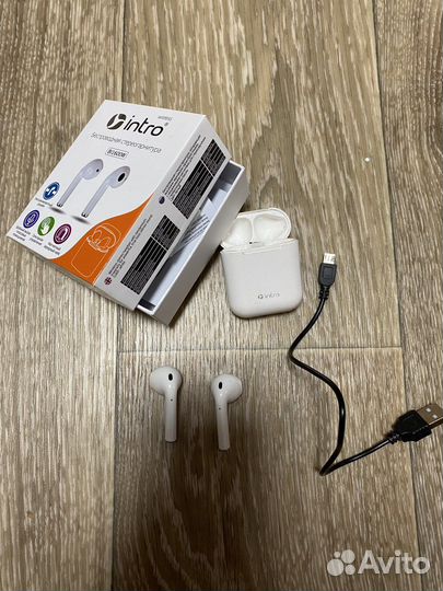 Беспроводные наушники