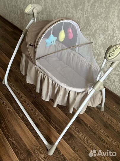 Люлька электрическая