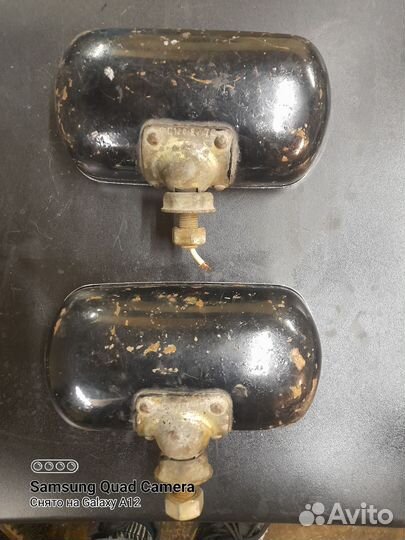 Противотуманные фары газ 24 волга