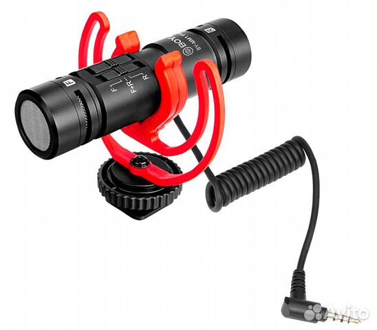 Микрофон Boya BY-MM1 PRO