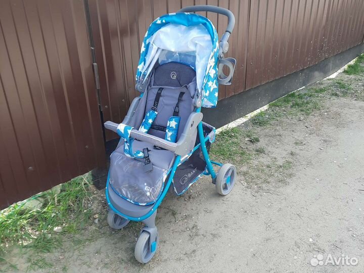 Коляска Rant kira
