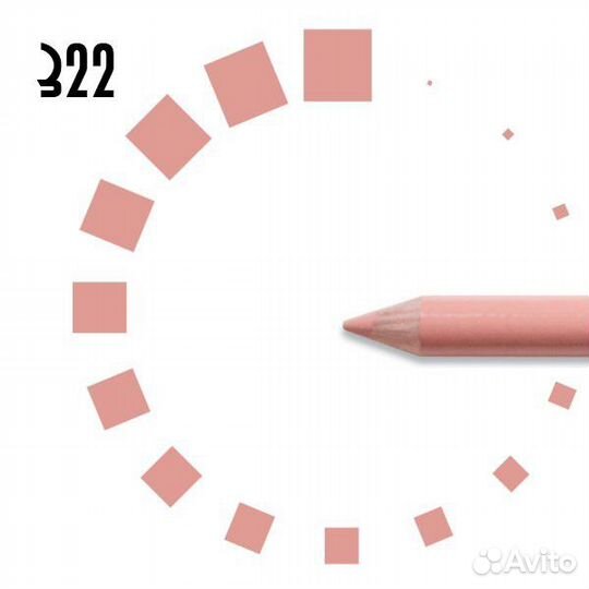 Карандаш для губ 