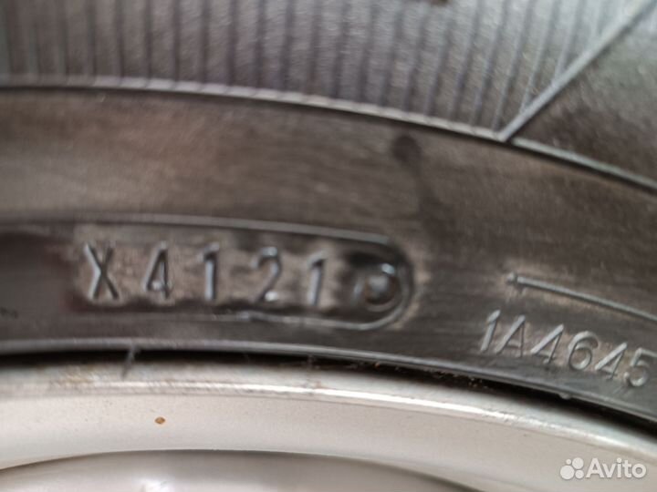 Колеса на suzuki jimny нива