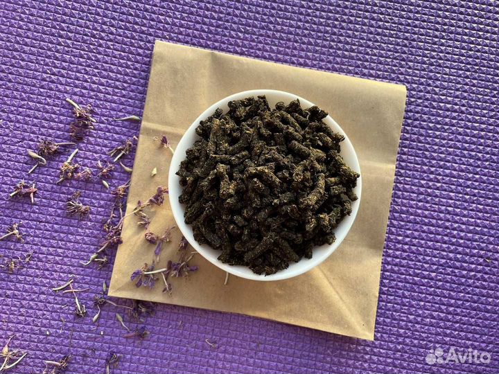 Иван чай 1кг выверенный, гранулированный