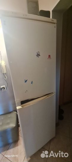 Холодильник бу stinol