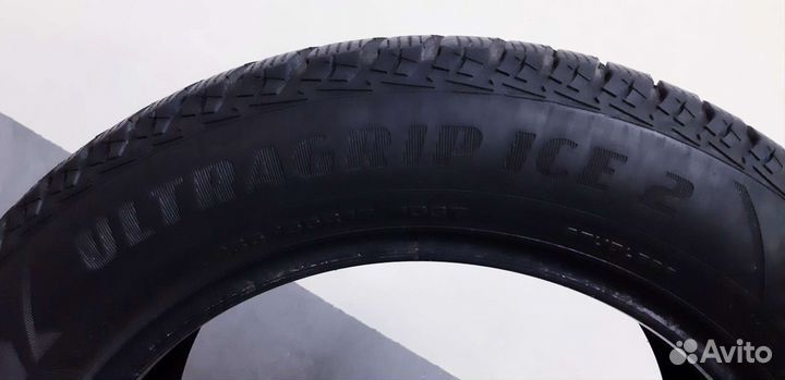 Goodyear UltraGrip Ice 2 235/55 R17 103Y