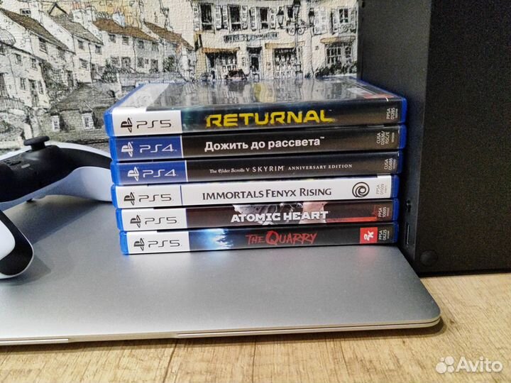 Игры на PlayStation