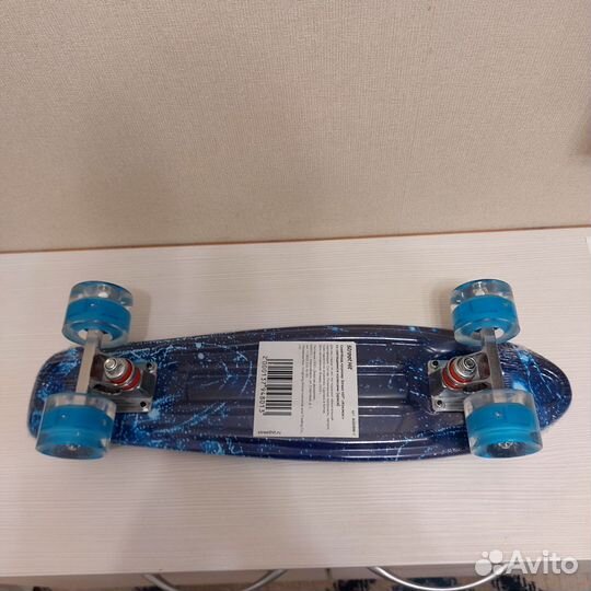 Скейтборд пенниборд street hit