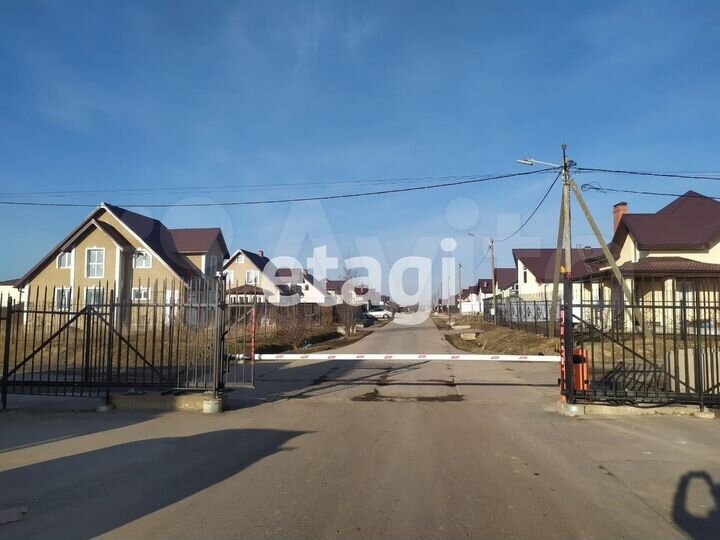 Участок 12 сот. (ИЖС)