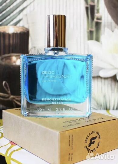 Духи тестер ОАЭ