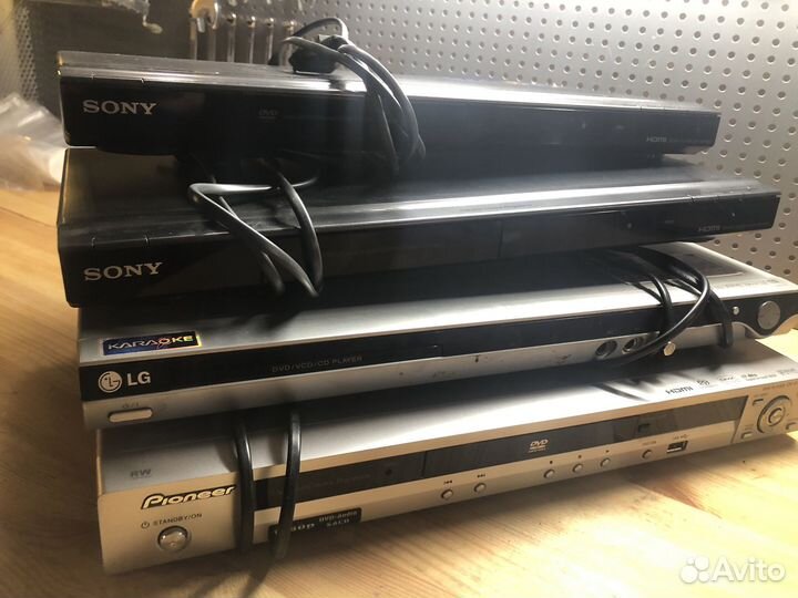 Dvd проигрыватель