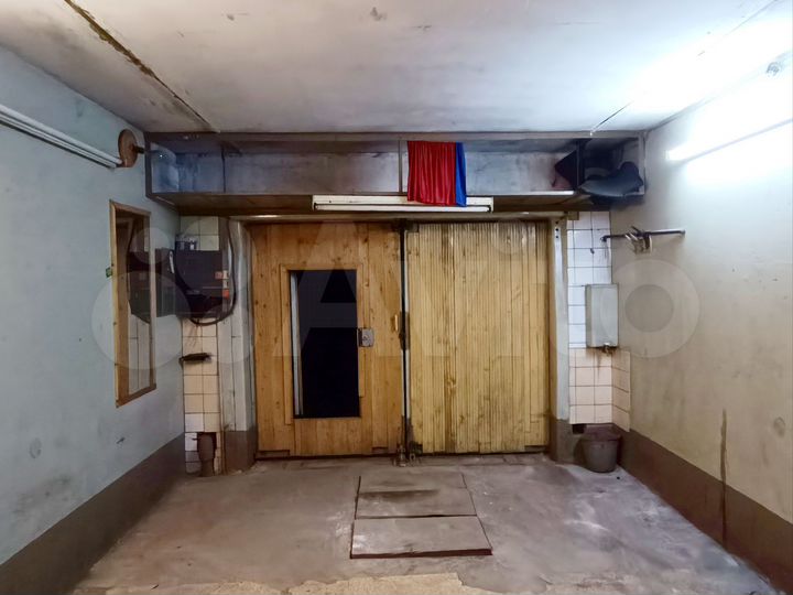 Гараж, 20 м²