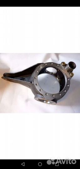 Корпус поворотного кулака 4310-2304028/29