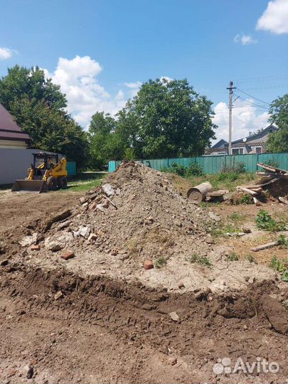 Услуги бобкета