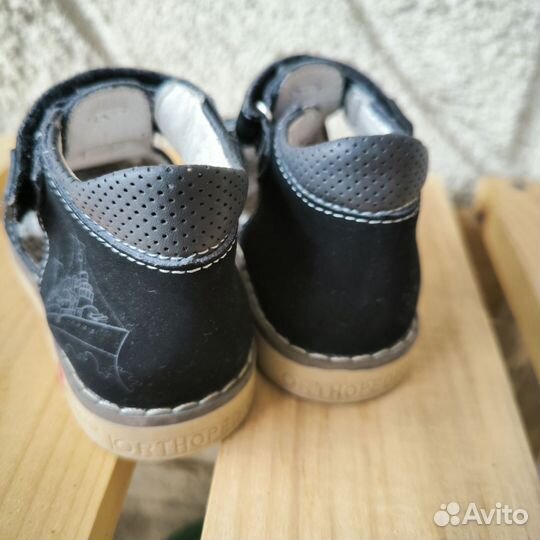 Сандали Zebra