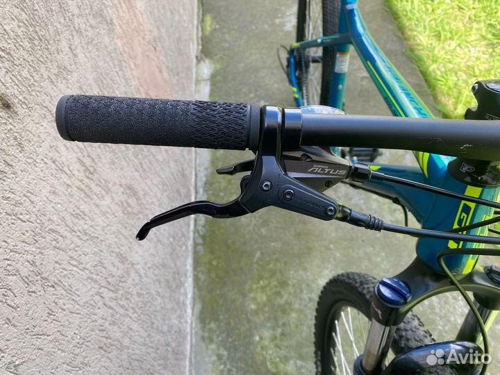 Велосипед горный GT avalanche