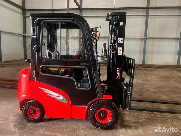 Вилочный погрузчик Zauberg DB18 I, 2023