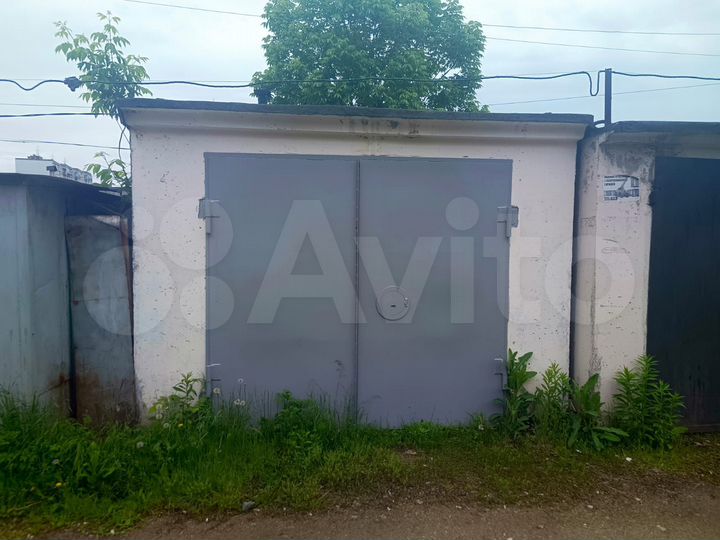 Гараж, 20 м²