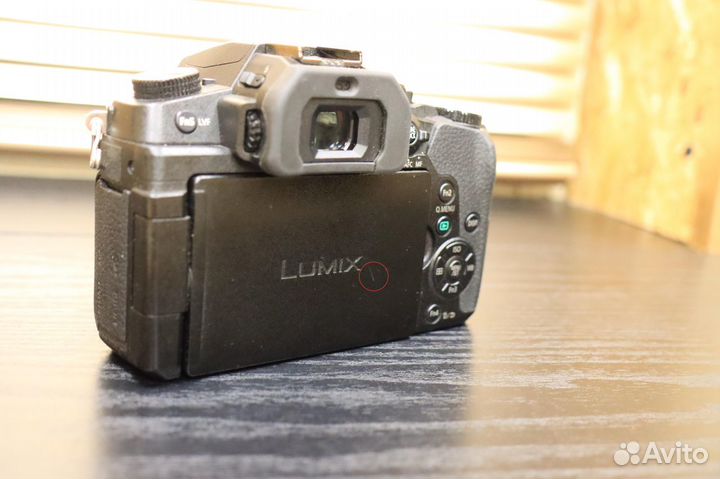 Panasonic Lumix G80 G85