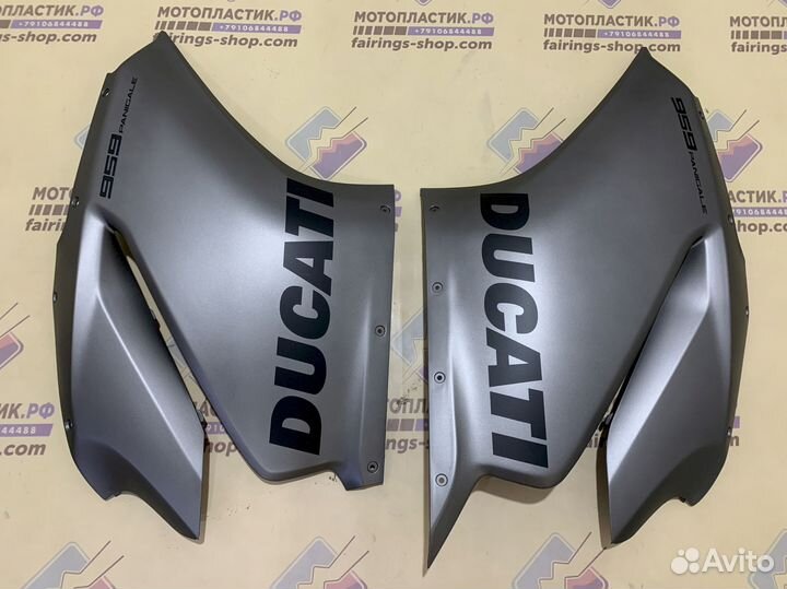 Ducati 1299-959 2016-2018 мотопластик, обвес мото