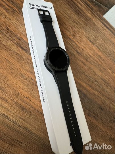 Samsung Galaxy Watch 4 Classic 46mm