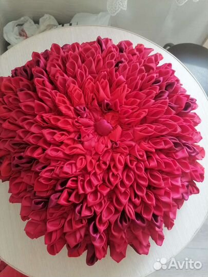 Подушки ручной работы