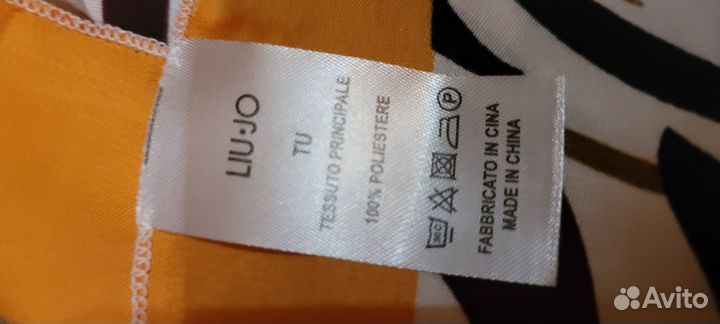 Платок женский Liu jo