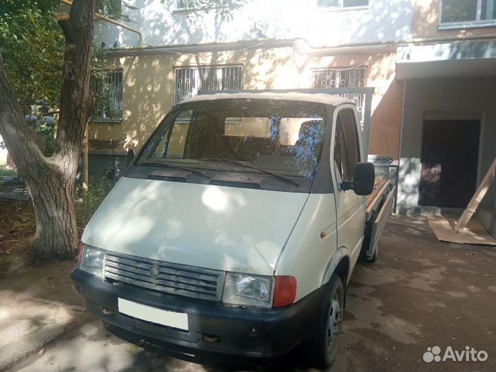 Грузоперевозки газель