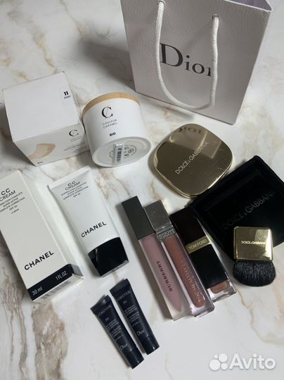 Косметика оригинал Chanel Tom Ford Burberry