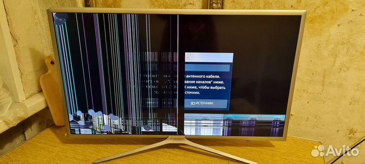 Телевизор smart tv 32 Samsung бу