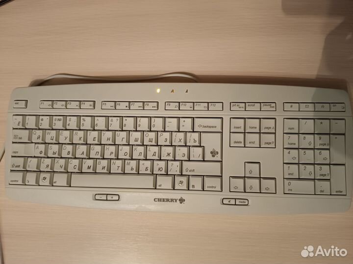 Клавиатура cherry G86 model G-224