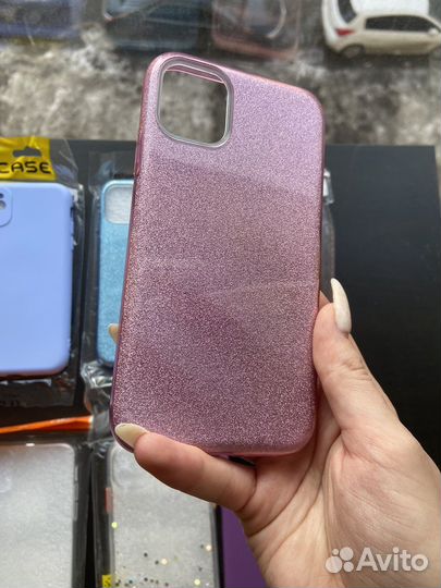 Чехол на iPhone 11