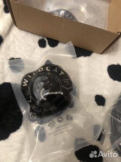 Тормозная система BMX