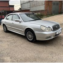 Hyundai Sonata 2.0 MT, 2002, 240 000 км, с пробегом, цена 280 000 руб.