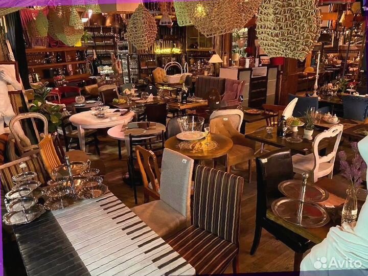 Столы бу для ресторанов